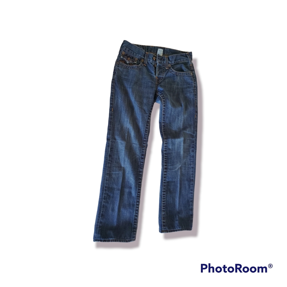 True Religion, blue 👖 jean